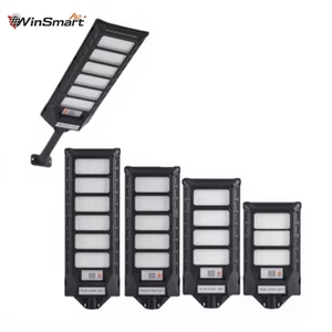 Farola Solar LED para Exteriores con Encendido/Apagado Automático del Anochecer al Amanecer para Iluminación de Caminos en Pueblos, Escuelas y Campus - Product Image 1
