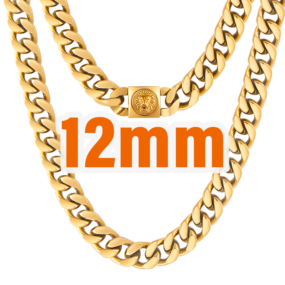 KRKC-0320-CH-GD-12mm