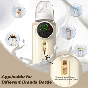 Calentador de Biberones Eléctrico Multifuncional para Uso Doméstico, Portátil y Fácil de Transportar para el Hogar y Viajes - Product Image 4