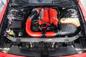 طقم شاحن توربيني مزدوج اللولب من YIZHUO-RACING لمحرك تشالنجر 3.6 لتر لتحسين الأداء - جديد عالي الأداء يعمل بالبنزين - Product Image 5