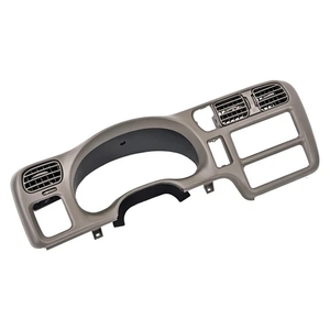 Cụm Blazer đài phát thanh Dash bezel TRIM Bìa Ánh sáng màu nâu cho 98-04 Chevy S10 <span class=keywords><strong>Jimmy</strong></span> - Product Image 2