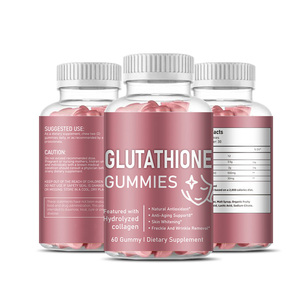OEM ODM Custom Private Label Supplement Manufacturer Glutathione <b>Gummies</b> - Product Image 3