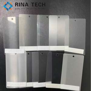 Film de diffusion de lumière elliptique V-2 UL PET PC PMMA 1830x610mm Taille pour lumières de toit projecteurs panneaux lumineux Rina Tech - Product Image 1