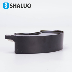 Condensador Yunteng CBB61 36uf 450V AC en Forma de Media Luna para Generador de Gasolina - Product Image 5