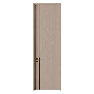 Customized Minimalist Interior Design Set Simple Wood Plastic Doors for Bedrooms Apartments Customized <b>Furniture</b> Decorative - Product Image 2