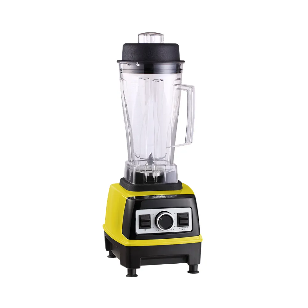 2L terbaik jus buah stik mikser Juicer dapur Blender Smoothie Blender