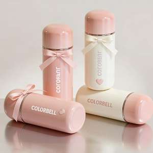 Jinze пустой дизайн, цветная основа, румяна, контейнер для упаковки клубня - Product Image 1