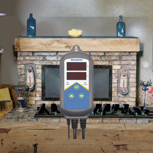 Termostato Digital <span class=keywords><strong>Inkbird</strong></span> ITC-308S, Controlador de Temperatura, Material Plástico, Personalizable, Compatible con OEM - Product Image 3