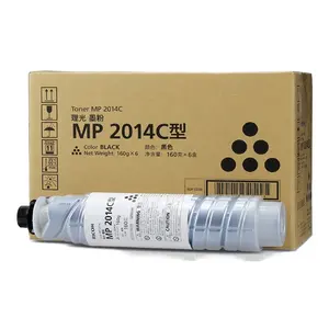 Richo MP2014 MP2501 MP2001 Véritable recharge de Cartouche de toner Japon pour utilisation dans Ricoh MP 2014 2501 2001 photocopieuse