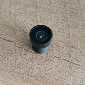 ODM obiettivo della fotocamera CCTV a fuoco fisso 2.4mm 1/3 'sensore F2.5 <span class=keywords><strong>Megapixel</strong></span> per telecamera di sicurezza - Product Image 1