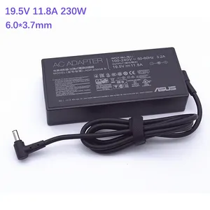 New Genuine Notebook AC Power Adapter ADP-230GB B For ASUS 230W 19.5V 11.8A 6.0*3.7mm ROG Zephyrus Strix G G731G Laptop Charger