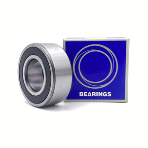 Roulements à billes à contact oblique originaux de précision P0 75x130mm 3201 3205 3206 3207 3208 3209 3310 RS pour une rigidité élevée - Product Image 1