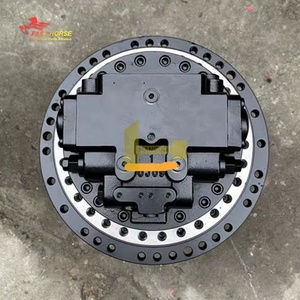 Hangood TM40 GM35 B220501000267 Ensemble Moteur de Translation SY215 SY215C SY230 SY235 DH225 R220 HD700 HD820 MAG-170VP-3400-7 Réducteur Fin - Product Image 4