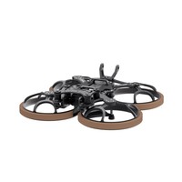 Pièces de drone de course FPV V2 Frame 2,5 pouces, accessoires d'hélices, base de quadricoptère, freestyle Cinelog25 V2, cadre de drone RC