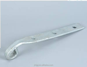 페랑캣 케라스 펭허충 펠런트 타릭 마타 핫 딥 아연 도금 파워 피팅 - Product Image 6