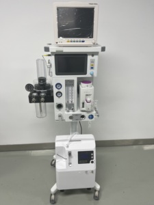 Mesin Ventilator Anestesi MT MEDICAL, Mesin Anestesi Rumah Sakit, Mesin Anestesi Portabel Medis yang Digunakan di ICU - Product Image 6