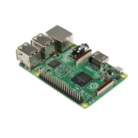 En Existencia Raspberry Pi 2 Modelo B Broadcom BCM2836 SoC de Cuatro Núcleos 1GB Raspberry PI 2B Placa de Desarrollo Nueva Original Hecha en el Reino Unido