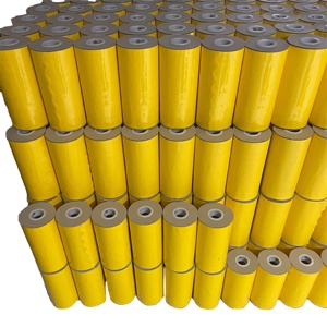 Tamaño personalizado doble cara pegada avispa polilla insectos voladores pegajoso rollo pegamento trampa cinta adhesiva - Product Image 5