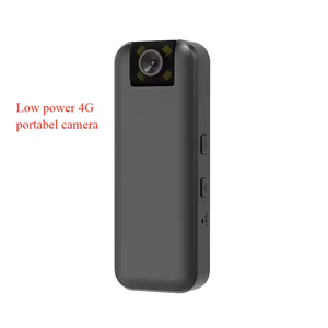 Điện Năng Thấp 4G Xách Tay Máy Ghi Âm Bỏ Túi Máy Ảnh Từ Xa Live Streaming Xách Tay Góc Rộng Máy Ảnh Phát Hiện Chuyển Động Không Dây Mini Cam - Product Image 4