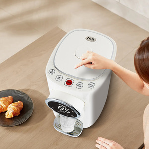 Winning Star Electric <b>Kettle</b> 5L With Lcd Display <b>Temperature</b> <b>Control</b> Boil Dry Protection Auto Shut Off - Product Image 4