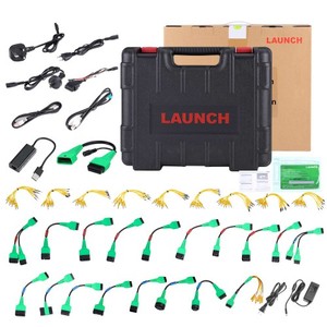2025 LAUNCH X431 Kit de mise à niveau diagnostique EV + carte d'activation compatible avec X-431 PRO3 <span class=keywords><strong>V</strong></span> + 5.0/ PRO3S/ PRO3 ACE/ PRO3 APEX/I Etc. - Product Image 2