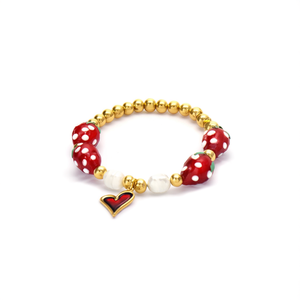 E450-B220-0366G Fashion <b>Beaded</b> <b>Bracelets</b> - Product Image 2