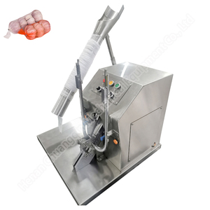 Onion Garlic and Potato Packing Net Bag Making <b>Machine</b> Fruit <b>Packaging</b> <b>Machine</b> <b>Machine</b> for Packing Vegetables Into Nets - Product Image 5