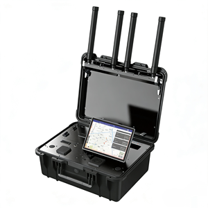 Detector de Drones de Largo Alcance de 10 km, Localizador de Drones Tipo Caja PL1-B Pro, <span class=keywords><strong>Radar</strong></span> de Búsqueda de Señales, Equipo de Monitoreo de Seguridad - Product Image 1