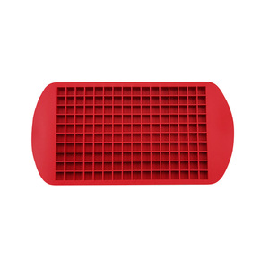 Moule à glaçons en silicone sans BPA, 160 compartiments, personnalisable, avec couvercle, pour congélation alimentaire et préparation de repas - Product Image 5
