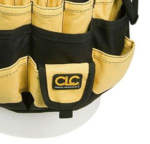 BSCI Factory <b>Rolling</b> Round Electrical <b>Tool</b> Kit <b>Tool</b> <b>Bag</b> - Product Image 5