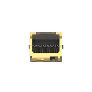 Soporte UTP CAT5 Cobre RJ45 a SFP Módulo transceptor Ethernet de fibra para comunicación de datos ópticos - Product Image 6