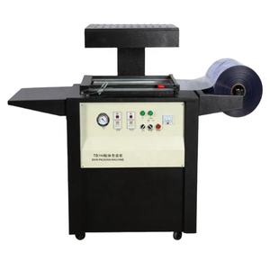 Máquina automática de envasado al vacío con blíster, sellado de blísteres y embalaje de película termosellable. - Product Image 1