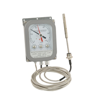 Controlador de Temperatura para Transformadores BWY-802TH/802ATH/803TH/803ATH, Indicador de Temperatura de Devanado WTI