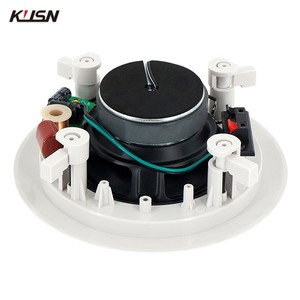 <span class=keywords><strong>360W</strong></span> Powered Chuyên Nghiệp Khuếch Đại & 8 Pcs 30W 6 Inch Đồng Trục Loa Trần Nhà Theatre Powered Địa Chỉ Công Cộng Hệ Thống - Product Image 5