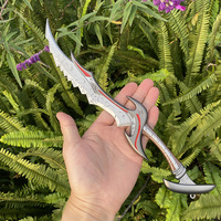 Épée de jeu Skyrim de haute qualité, modèle en alliage de zinc de 30 cm