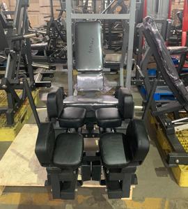 MND FITNESS <span class=keywords><strong>Prix</strong></span> usine Équipement de fitness pour la musculation Appareil commercial de soulevé de mollets assis pour salle de sport - Product Image 5