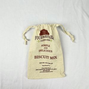 Hot Selling Organic Cotton Jewelry <b>Pouch</b> Bag <b>Drawstring</b> Bag with Custom Logo for Watch Ring Necklace Earrings - Product Image 6