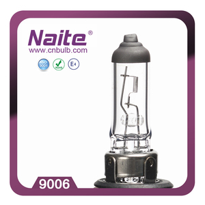 NAITE Vente en gros d'ampoules halogènes personnalisées HB4 9006 12V 51W <span class=keywords><strong>P22d</strong></span> pour systèmes d'éclairage automobile - Product Image 2