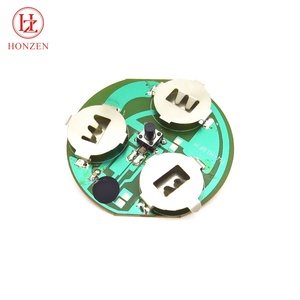 Giao Hàng Nhanh 3 Pin Màu Tùy Chỉnh Mô Đun Đèn <span class=keywords><strong>Led</strong></span> Nhấp Nháy Mini Bật - Product Image 2