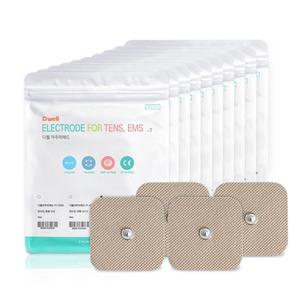 Paquete de 10 Unidades de Botones de Masaje de Baja Frecuencia Dewell, Tipo Botón, Medianos, 2 Juegos, 4 Hojas - Product Image 1