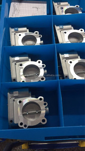 Cuerpo del acelerador de la válvula del acelerador individual del automóvil para <span class=keywords><strong>Renault</strong></span> Honda Isuzu Mercedes VW Skoda Peugeot Mitsubishi Hyundai Jeep - Product Image 2