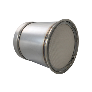 <span class=keywords><strong>Filtro</strong></span> de Partículas Diésel Euro VI para Camiones DOOSAN, Convertidor Catalítico de Alta Calidad, Soporte de Cerámica en Forma de Panal, <span class=keywords><strong>Limpiador</strong></span> de DPF - Product Image 3
