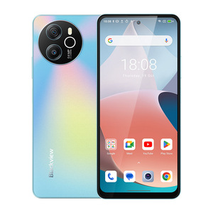 แบล็ควิวฉลาม<span class=keywords><strong>8</strong></span>มีหลายสี Android 13 + 256GB สมาร์ทโฟน4G รองรับหลายภาษา - Product Image 5
