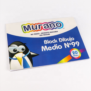 <span class=keywords><strong>Blocco</strong></span> da Disegno ArtsCreating Raco di Alta Qualità Personalizzato per Studenti, Quaderno per Schizzi - Product Image 4