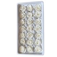 Yopin-2409 Großhandel echte Rose Valentinstag konservierte Rosen Blumen kasten Geschenk