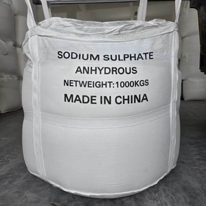 Sulfito de <span class=keywords><strong>Sodio</strong></span> Anhidro 96% 97% 98% Grado Industrial Agente Reductor Agente de Lixiviación de Oro y Tratamiento de Aguas Residuales - Product Image 3
