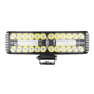 Lampe de véhicule électrique à batterie LED <span class=keywords><strong>moto</strong></span> camion à <span class=keywords><strong>trois</strong></span> <span class=keywords><strong>roues</strong></span> réaménagement extérieur lumière générale de pavage projecteur de travail - Product Image 2