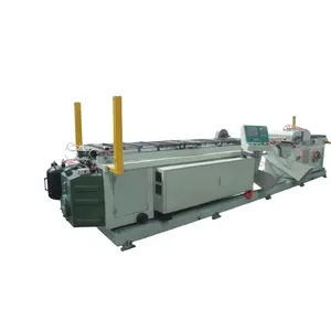 Fully Automatic Air Conditioner Heat Exchanger Hairpin Long U Copper Tube Bending Machine