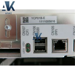 Unité de contrôle du module CPU du robot YASKAWA d'origine EN stock JZNC-YRK01B-1E - Product Image 3