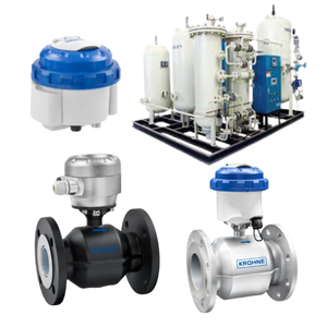 Débitmètre Krohne WATERFLUX3070, 3070F, Configuration du convertisseur IFC 070, Compteur d'eau de type split - Product Image 6